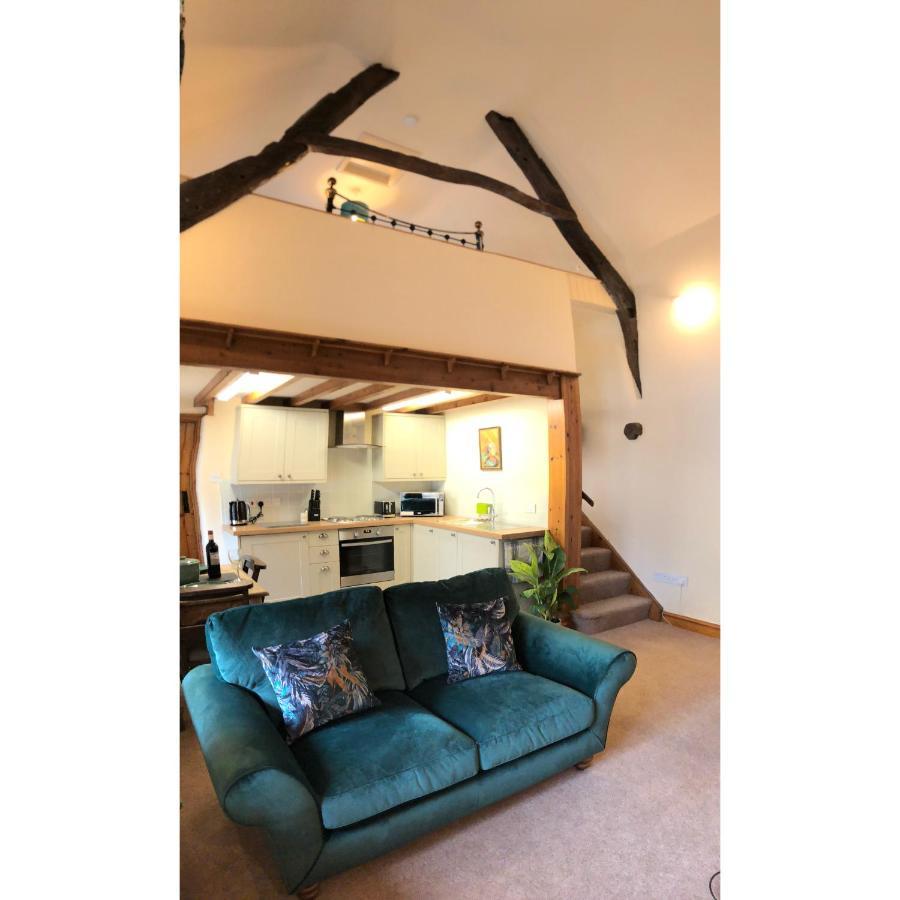 Jitty Cottage - Open Plan With Gallery Bedroom Appleby-in-Westmorland Esterno foto