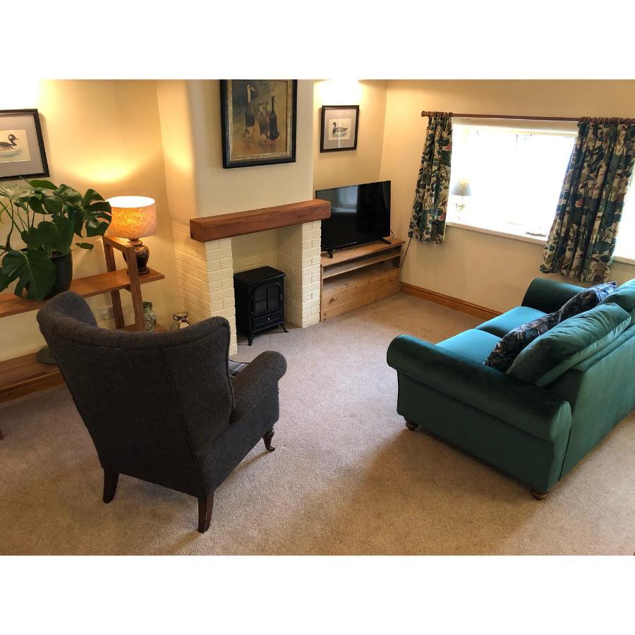 Jitty Cottage - Open Plan With Gallery Bedroom Appleby-in-Westmorland Esterno foto