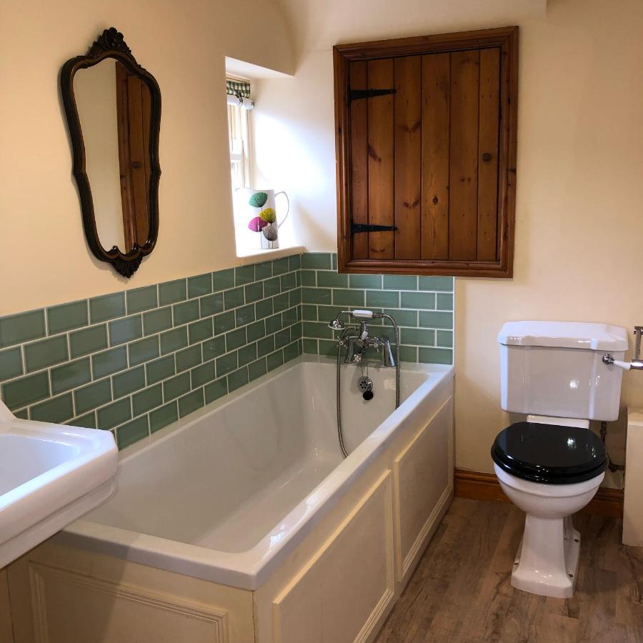 Jitty Cottage - Open Plan With Gallery Bedroom Appleby-in-Westmorland Esterno foto
